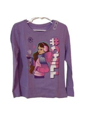NWT The Children's Place TShirt Long Sleeve Small